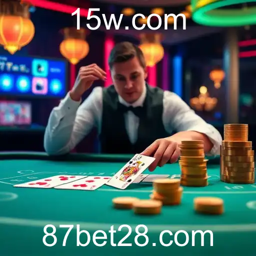 Cassino ao Vivo: A Revolução no Mundo das Apostas Online com 87bet