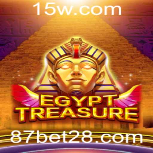 Descubra o Fascinante Mundo de EgyptTreasure: Um Jogo de Aventuras com 87bet