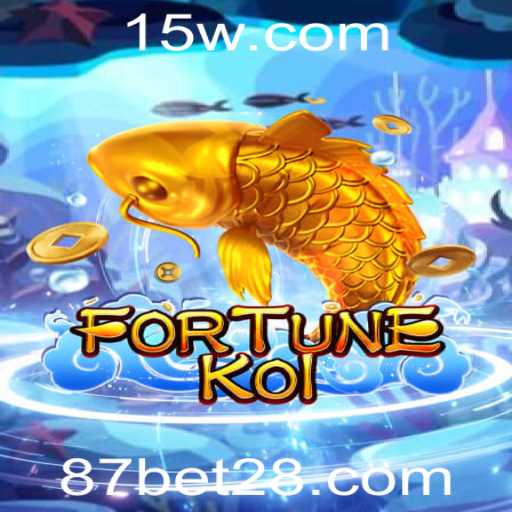 Explorando o Mundo de FORTUNEKOI com 87bet