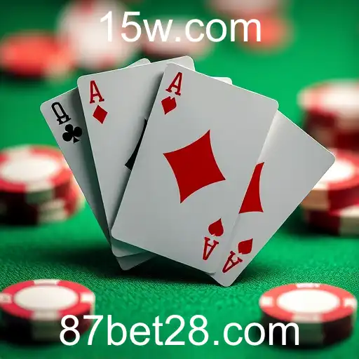 A Fascinante Dinâmica dos Jogos de Pôquer e o Impacto da Plataforma 87bet