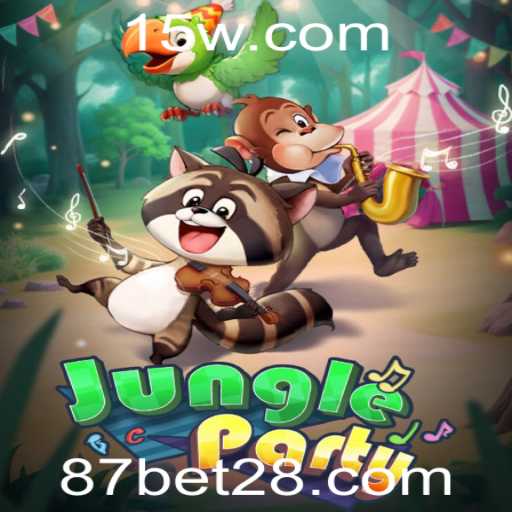 Descubra o universo do JungleParty com 87bet