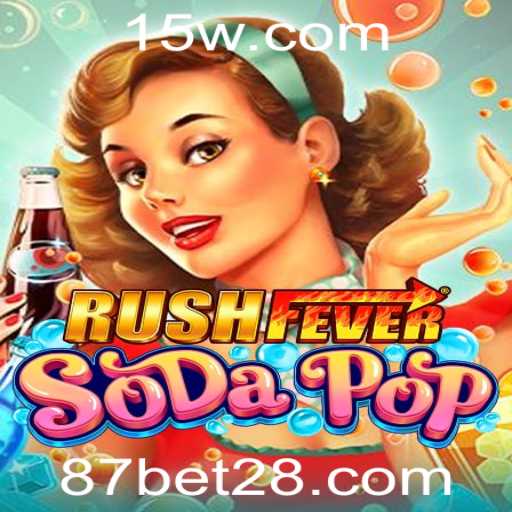 Descubra a Emoção de RushFeverSodaPop: O Jogo do Momento