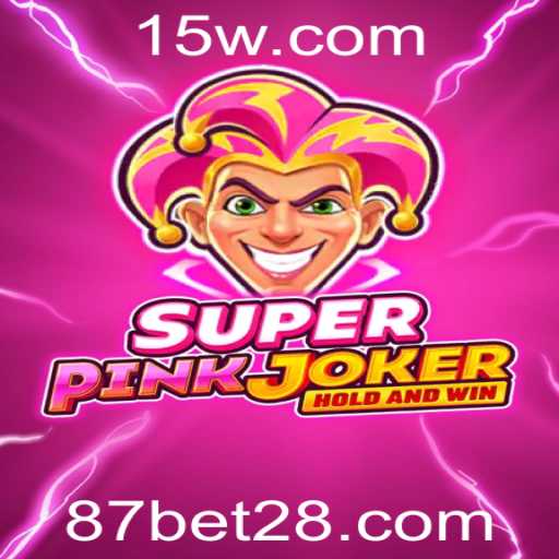 SuperPinkJoker: Descubra a Emoção do Novo Jogo de Cartas com 87bet